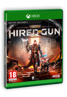 Necromunda: Hired Gun     XBOX SERIES X  NEW 