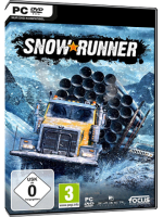 SnowRunner: A MudRunner Game PC  NEW