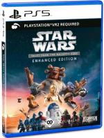 Star Wars: Tales From the Galaxy's Edge - Enhanced Edition (PSVR2) PS5 NEW