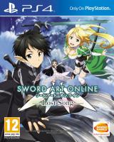 Sword Art Online 3: Lost Songs PS4 NEW