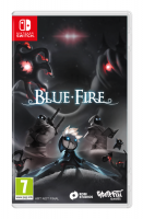 Blue Fire  Nintendo Switch  NEW
