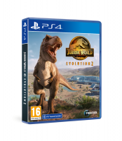 Jurassic World Evolution 2  PS4 NEW  