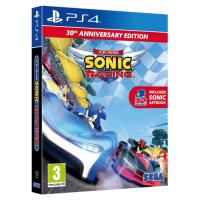 Team Sonic Racing - 30th Anniversary Edition  PS4 NEW
