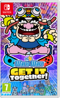 WarioWare Get it Together Nintendo Switch  NEW