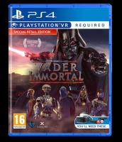 Vader  Immortal  A Star Wars VR Series  PS4 NEW 