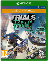 Trials Rising Gold  XONE  NEW