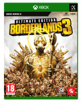 Borderlands 3 Ultimate Edition   XBOX SERIES X NEW 