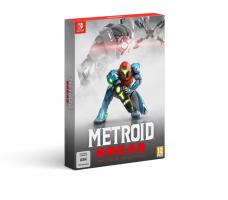 Metroid: Dread  Special Edition Nintendo Switch  NEW