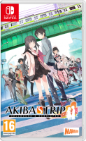 Akiba's Trip: Hellbound & Debriefed  Nintendo Switch  NEW