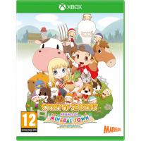 Story Of Seasons : Friends Of Mineral Town  ( XONE & XBOX SERIES X )  NEW 