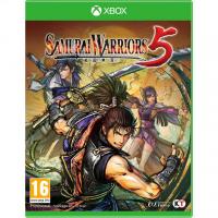 Samurai Warriors 5   ( XONE & XBOX SERIES X )  NEW 