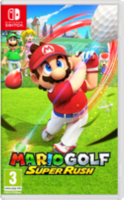 Mario Golf : Super  Rush  Nintendo Switch  NEW