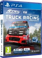 FIA European Truck Racing Championship PS4 NEW