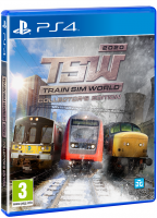 Train Sim World 2020 PS4 NEW