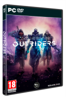 Outriders Deluxe DAY1  Edition  PC NEW