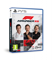 F1 Manager 2023   PS5 NEW