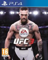UFC 3  PS4  NEW