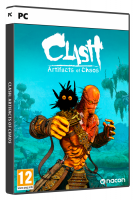Clash : Artifacts Of Chaos  PC  NEW  