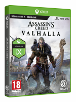 -----------------  Assassin’s Creed Valhalla XBOX Series X NEW -----------------------