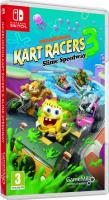 Nickelodeon Kart Racers 3 Slime Speedway Nintendo Switch  NEW  