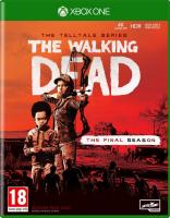 Telltale The Walking Dead Season 4    The Final Season  XONE  NEW