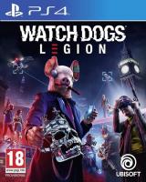 Watch Dogs Legion ( PS5  Compatible )  PS4 NEW  