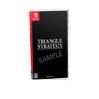 Triangle  Strategy  Nintendo Switch  NEW