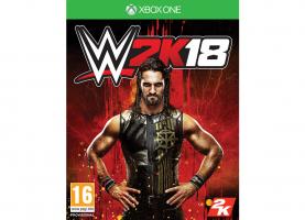 WWE 2K18 XONE NEW