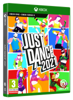 Just Dance 2021  ( XONE & XBOX SERIES  X )   NEW 