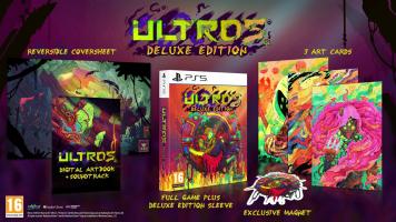 Ultros Deluxe  PS5 NEW
