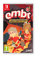 Embr : Uber Firefighters    Nintendo Switch  NEW