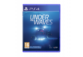 Under The Waves Deluxe Edition PS4 NEW 