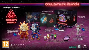Five Nights at Freddy's: Security Breach Collector's Edition  PS5 NEW 