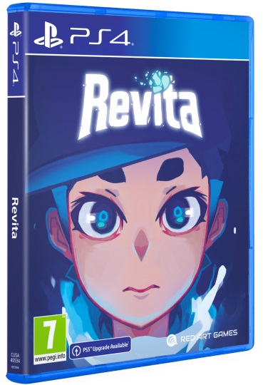 Revita PS4 NEW