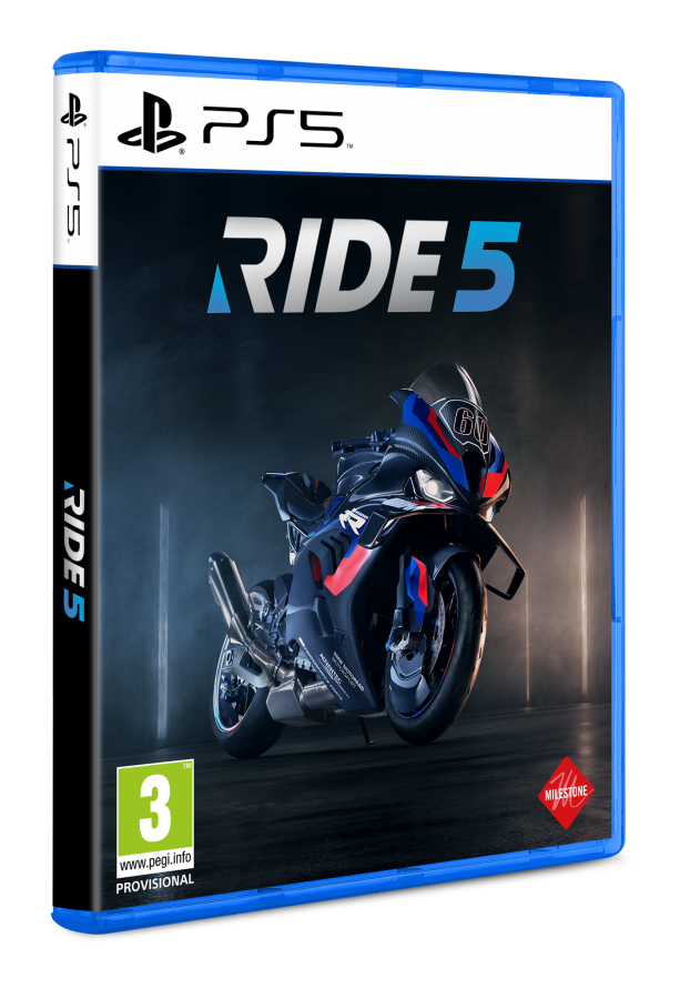 Ride 5 PS5 NEW 