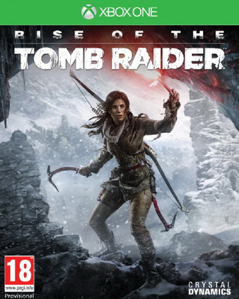 Rise Of The Tomb Raider XONE NEW