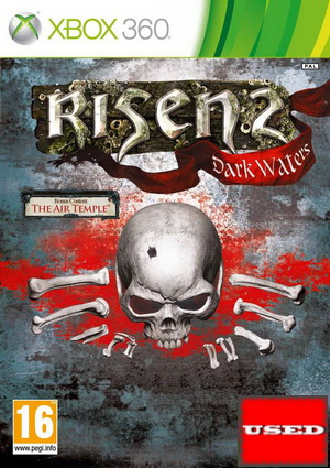 Risen 2: Dark Waters X360 USED
