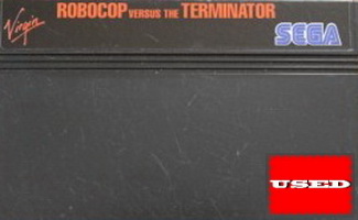 RoboCop Versus The Terminator MS UNBOXED