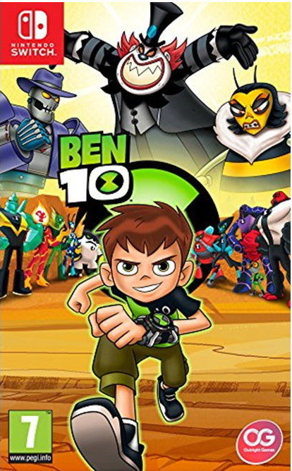 Ben 10 NSW NEW