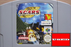 S.C.A.R.S. N64 UNBOXED