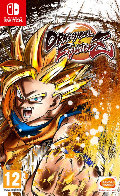 Dragon Ball Fighterz NSW NEW