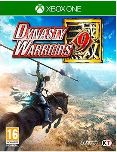 Dynasty Warriors 9 XONE NEW