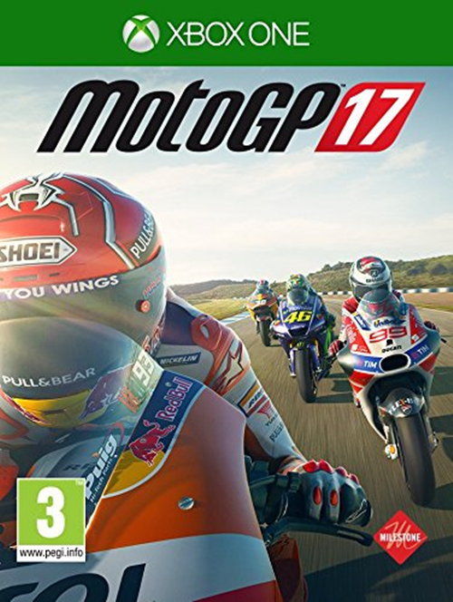 MotoGP 17 XONE NEW