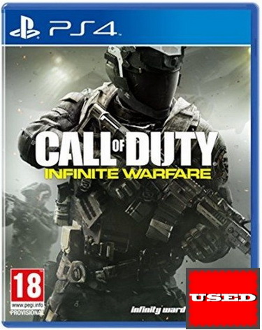 Call of Duty: Infinite Warfare PS4 USED