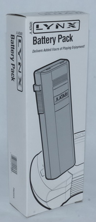 Atari Lynx Battery Pack NEW