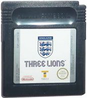 Three Lions GameBoy UNBOXED