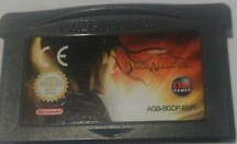 Dark Alliance GameBoy Advance UNBOXED