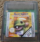 Bust A Move Millenium GameBoy Color UNBOXED (Worn Sticker)