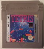 Tetris GameBoy UNBOXED
