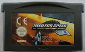 Need for Speed: Porsche Unleashed GameBoy Advance UNBOXED